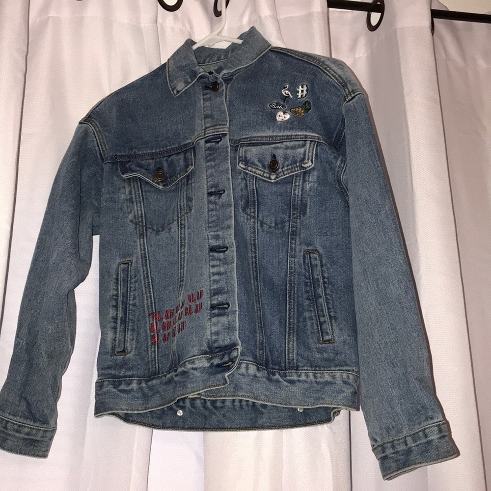 Jean jacket